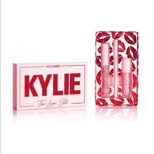 The Love Set KylieCosmetics Brand New!